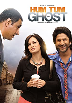 Hum Tum Aur Ghost (2010) with English Subtitles on DVD on DVD